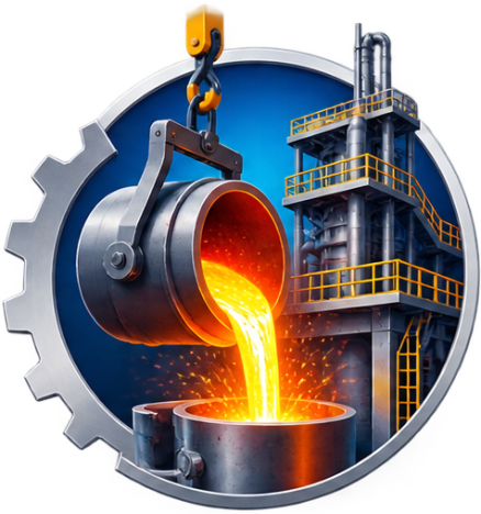 iron and steel product making equipment