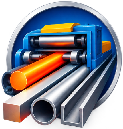 long product making equipment